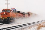 bnsf 7403 wEST